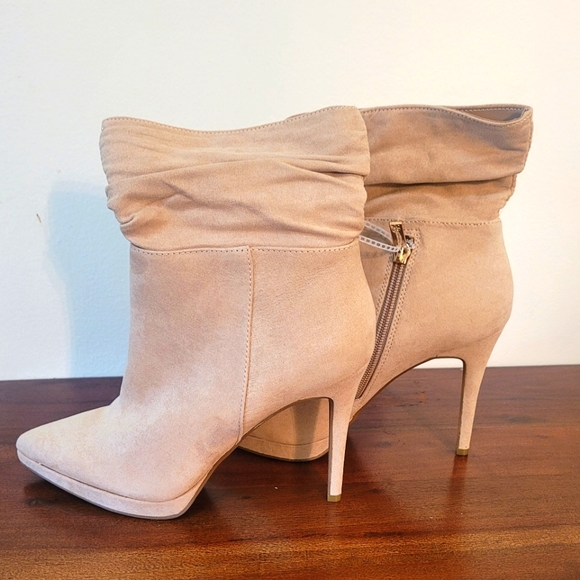 Jessica Simpson Gaiven Bootie - Picture 1 of 5